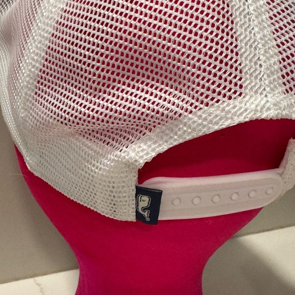 Vineyard Vines - Tropical Trucker Hat - Unisex - Picture 6 of 8